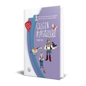Genç Nesil Yayınları Çılgın Atasözleri Ciltli