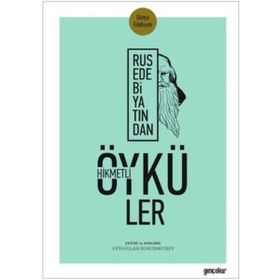 Genç Okur Rus Edebiyatından Hikmetli Öyküler