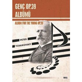 Genç Op.39 Albümü Gece Kitaplığı
