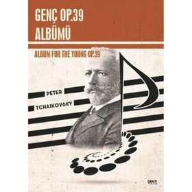 Genç Op.39 Albümü Gece Kitaplığı
