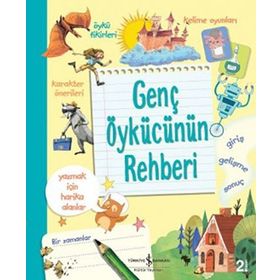 Genç Öykücünün Rehberi İş Bankası Kültür Yayınları