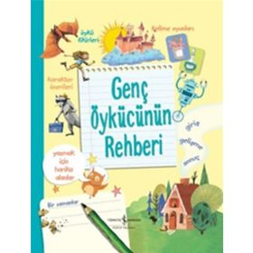 Genç Öykücünün Rehberi İş Bankası Kültür Yayınları