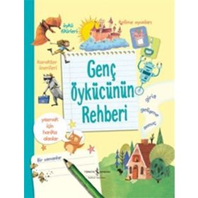 Genç Öykücünün Rehberi İş Bankası Kültür Yayınları