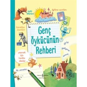 Genç Öykücünün Rehberi İş Bankası Kültür Yayınları