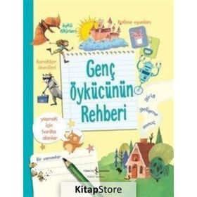 Genç Öykücünün Rehberi İş Bankası Kültür Yayınları
