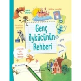 Genç Öykücünün Rehberi - kollektif