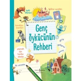 Genç Öykücünün Rehberi - kollektif