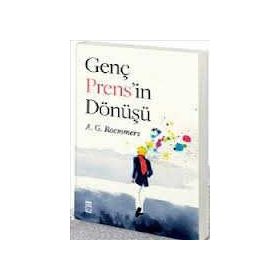 GENÇ PRENS'IN DÖNÜŞÜ - A.G ROEMMERS