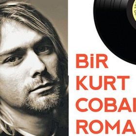 GENÇ RUH GIBI KOKARDI BIR KURT COBAIN ROMANI - JAMES GREER