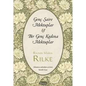 Genç Şaire Mektuplar Bir Genç Kadına Mektuplar Bez Ciltli - Koridor Yayıncılık