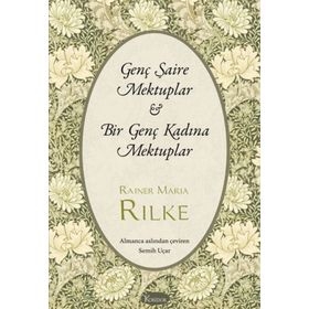 Genç Şaire Mektuplar Bir Genç Kadına Mektuplar Bez Ciltli - Koridor Yayıncılık