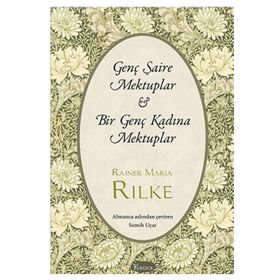 Genç Şaire Mektuplar Bir Genç Kadına Mektuplar Bez Ciltli - Koridor Yayıncılık