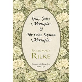 Genç Şaire Mektuplar Bir Genç Kadına Mektuplar Bez Ciltli - Koridor Yayıncılık