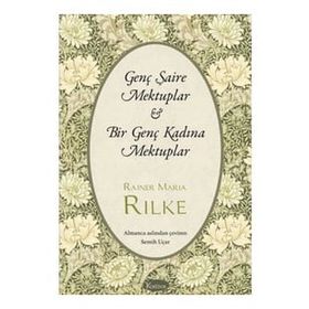 Genç Şaire Mektuplar Bir Genç Kadına Mektuplar Bez Ciltli - Koridor Yayıncılık