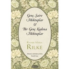 Genç Şaire Mektuplar Bir Genç Kadına Mektuplar Bez Ciltli - Koridor Yayıncılık