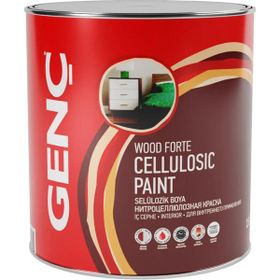 Genç Selülozik 2.5 lt 8505 Açık Kahve Parlak Ahşap Boyası