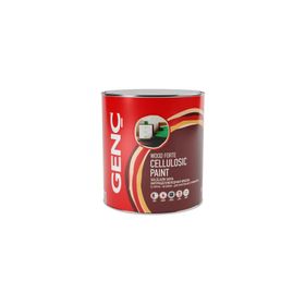 Genç Selülozik 2.5 lt 8505 Açık Kahve Parlak Ahşap Boyası