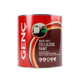 Genç Selülozik 5800 Ege 2.5 lt Parlak Ahşap Boyası