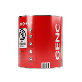 Genç Selülozik 7016 Antrasit 2.5 lt Parlak Ahşap Boyası