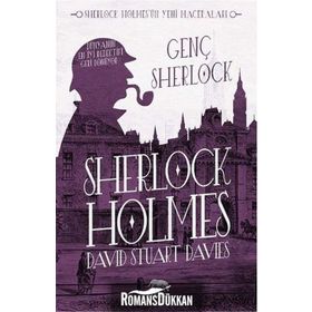 Genç Sherlock / David Stuart Davies