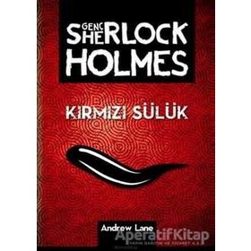 Genç Sherlock Holmes Kırmızı Sülük - Andrew Lane