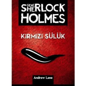 Genç Sherlock Holmes Kırmızı Sülük - Andrew Lane