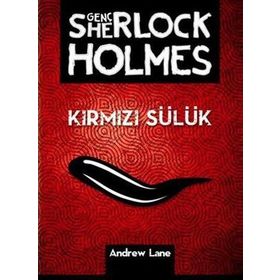 Genç Sherlock Holmes Kırmızı Sülük - Andrew Lane