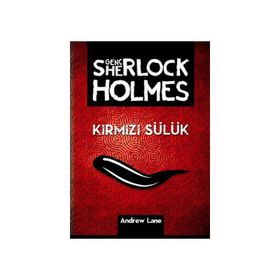 Genç Sherlock Holmes Kırmızı Sülük - Andrew Lane