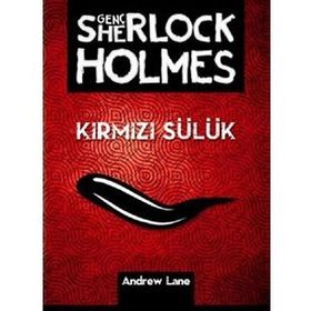 Genç Sherlock Holmes Kırmızı Sülük - Andrew Lane