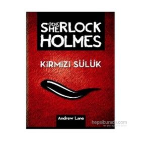 Genç Sherlock Holmes Kırmızı Sülük - Andrew Lane