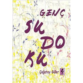 GENÇ SUDOKU - ÇAĞATAY GÜLER