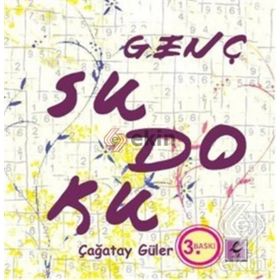 GENÇ SUDOKU - ÇAĞATAY GÜLER