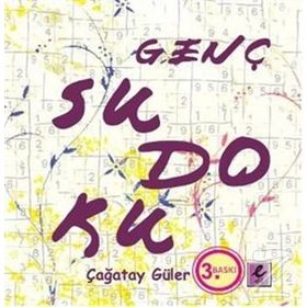 GENÇ SUDOKU - ÇAĞATAY GÜLER