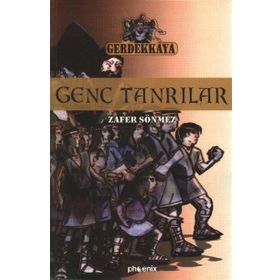 GENÇ TANRILAR - ZAFER SÖNMEZ