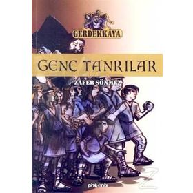 GENÇ TANRILAR - ZAFER SÖNMEZ