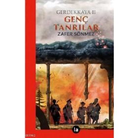 GENÇ TANRILAR - ZAFER SÖNMEZ