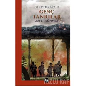 GENÇ TANRILAR - ZAFER SÖNMEZ