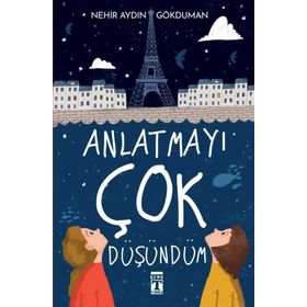 Genç Timaş Anlatmayı Çok Düşündüm Yazar İmzalı Kitap