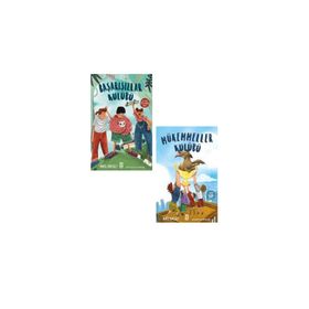 Genç Timaş Başarısızlar Kulübü + Anıl Basılı Mükemmeller Kulübü 2 Kitap Set
