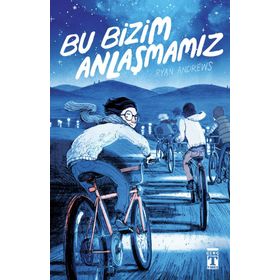 Genç Timaş Bu Bizim Anlaşmamız Kitap