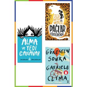 Genç Timaş Dağlar Kükrediğinde Kitap