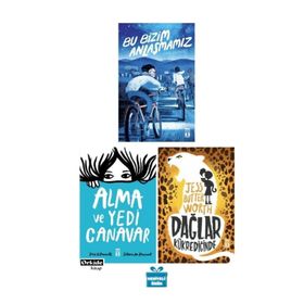 Genç Timaş Dağlar Kükrediğinde Kitap