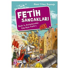 Genç Timaş Fetih Sancakları