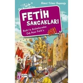 Genç Timaş Fetih Sancakları