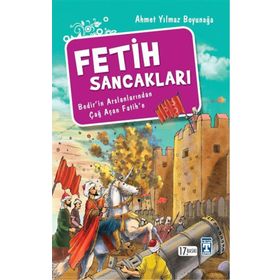 Genç Timaş Fetih Sancakları