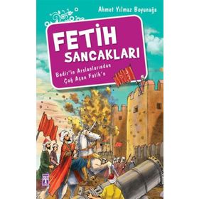 Genç Timaş Fetih Sancakları