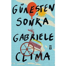 Genç Timaş Güneşten Sonra Kitap