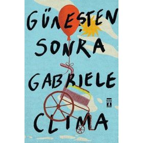 Genç Timaş Güneşten Sonra Kitap
