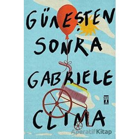 Genç Timaş Güneşten Sonra Kitap