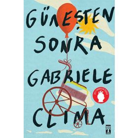 Genç Timaş Güneşten Sonra Kitap